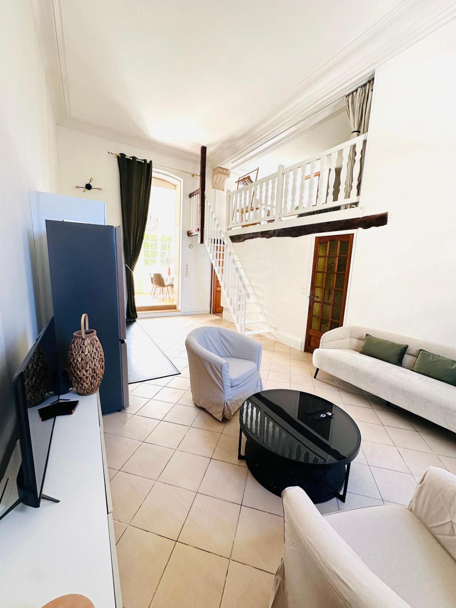Whale Loft Appartement *