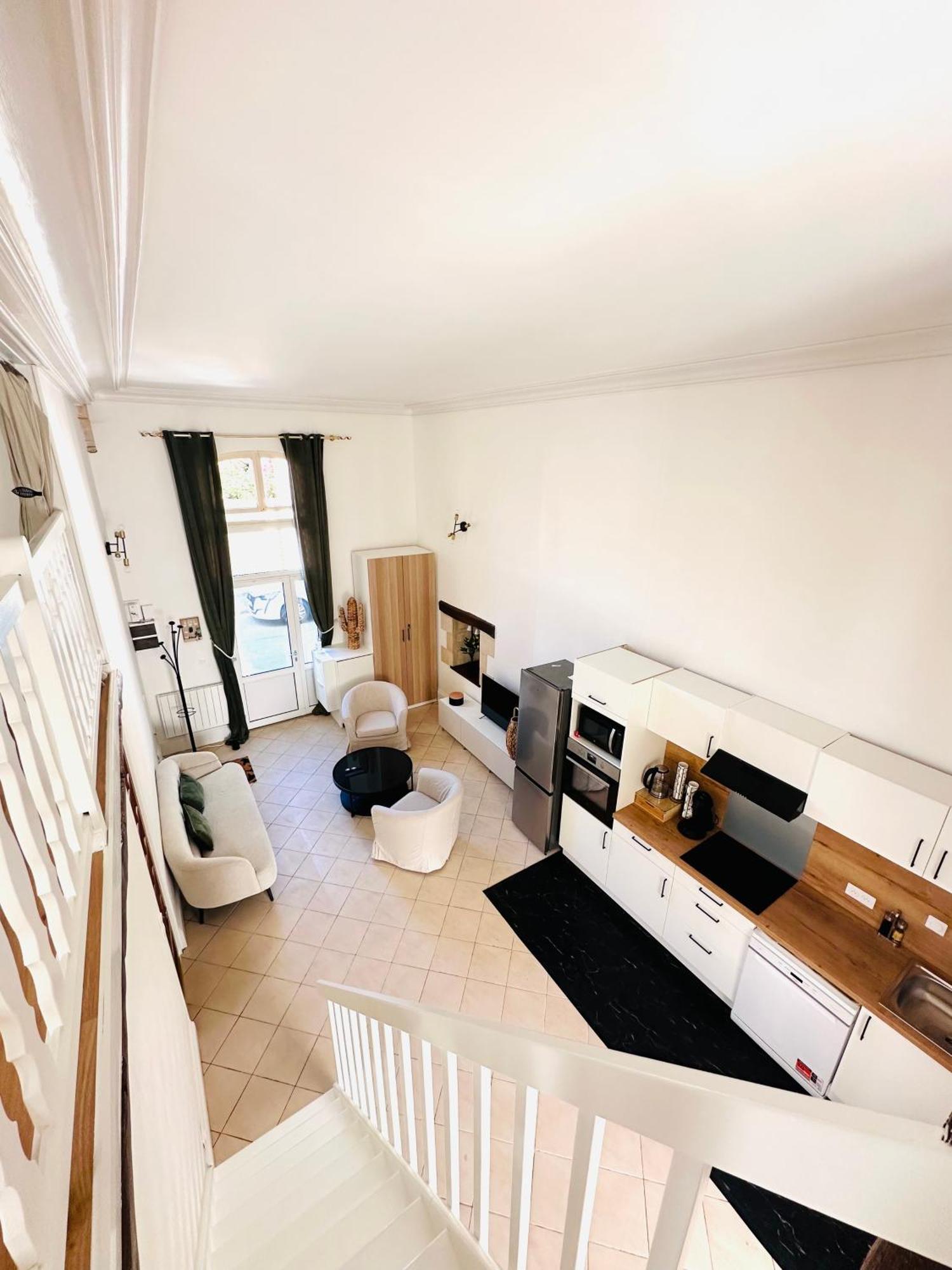 Whale Loft * Luc-sur-Mer