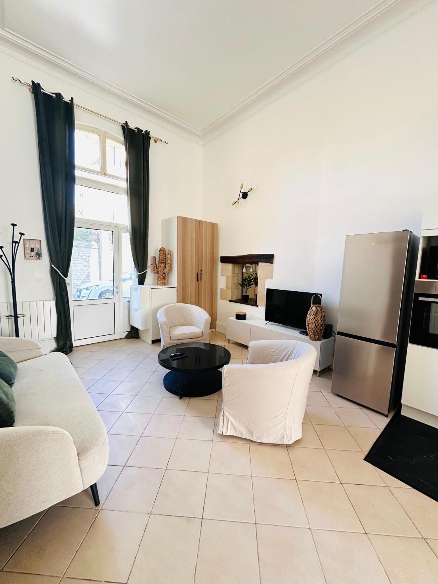 Appartement Whale Loft *