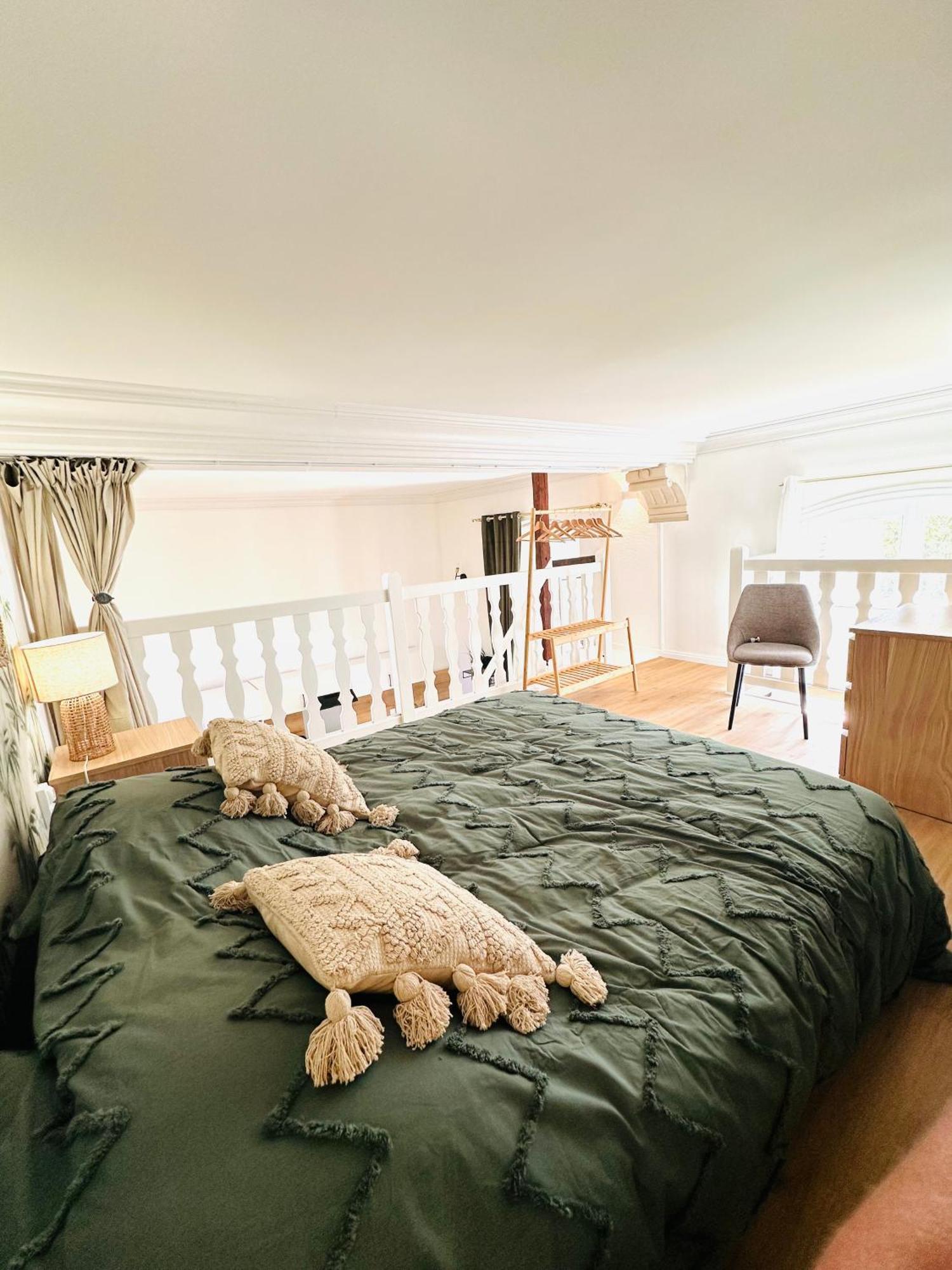 Whale Loft Appartement Luc-sur-Mer