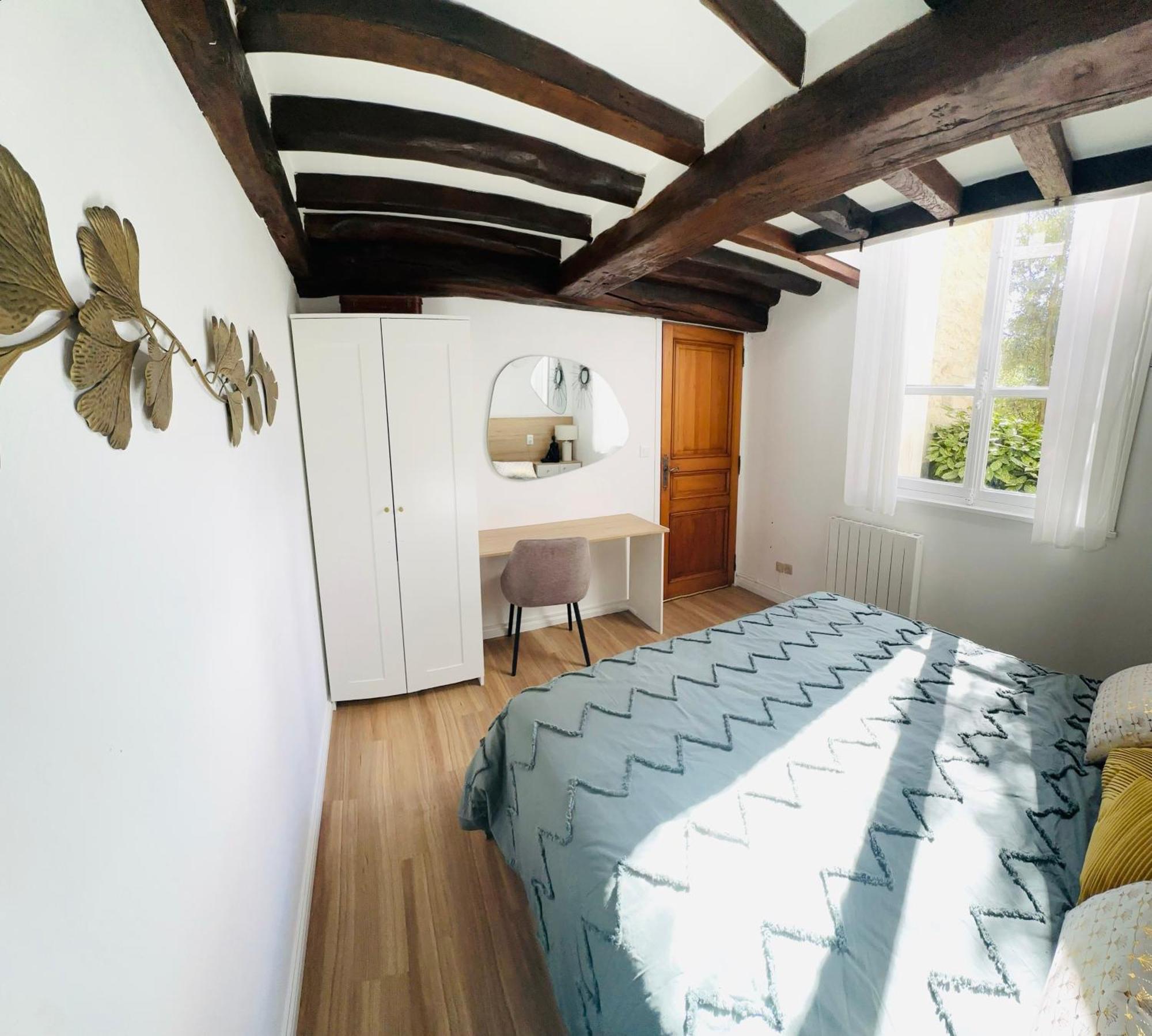 Whale Loft Luc-sur-Mer